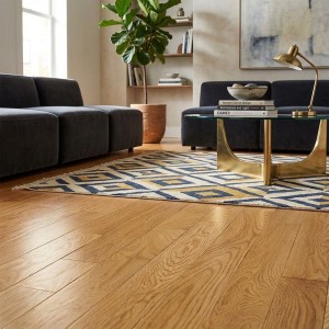 PARQUET PREFINITI - Rovere 1 Strip Lucca - Olio Cerato - Spazzolato